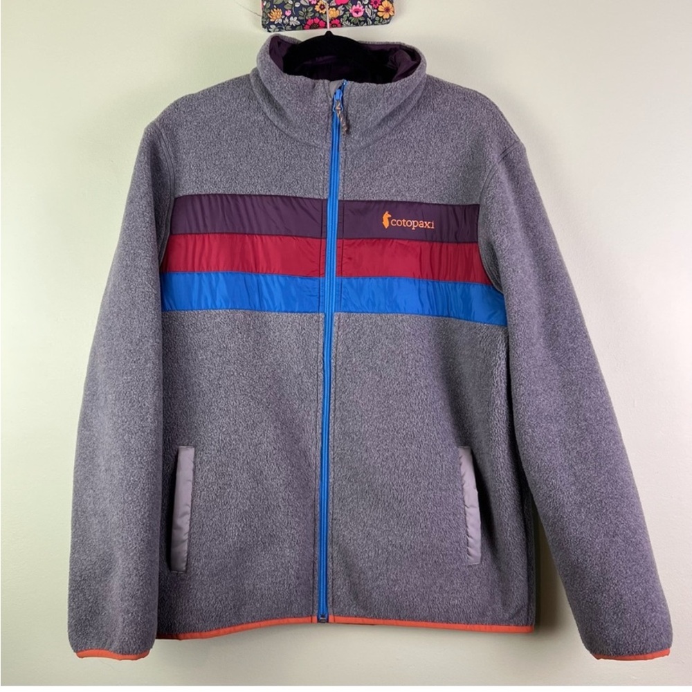Cotopaxi Tecca Medium Men’s Jacket
